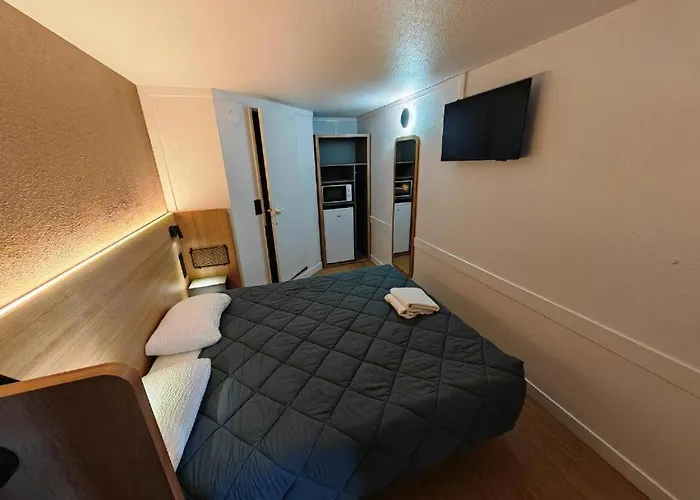 Premiere Classe Nancy Est Hotel Essey-lès-Nancy