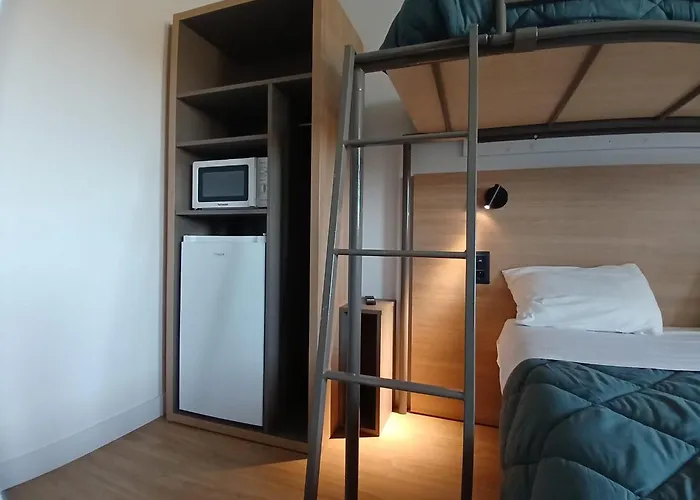 Premiere Classe Nancy Est Hotel 3*