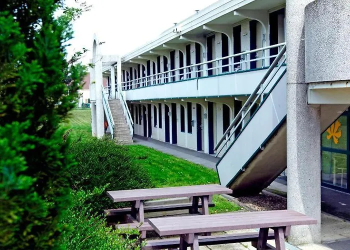 Premiere Classe Nancy Est Hotel Essey-lès-Nancy