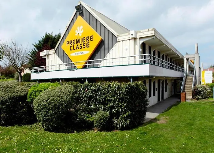 Premiere Classe Nancy Est