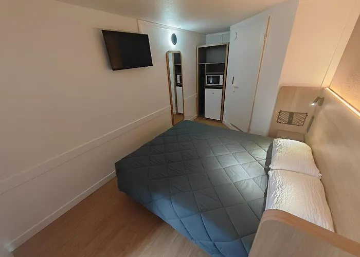 Premiere Classe Nancy Est Hotel Essey-lès-Nancy