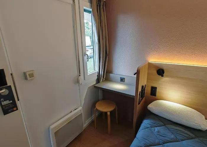 Hotel Premiere Classe Nancy Est Essey-lès-Nancy