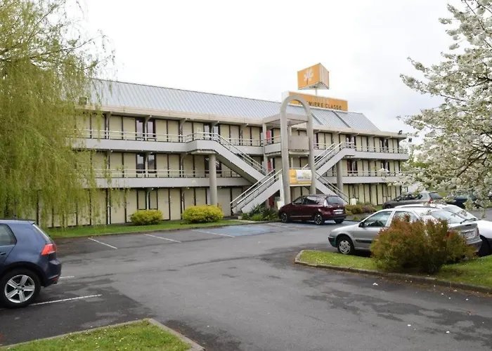 Premiere Classe Nancy Est 3*