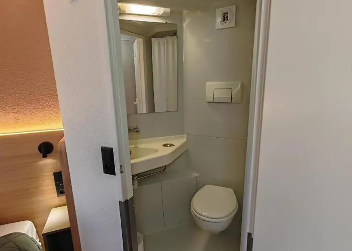 Premiere Classe Nancy Est