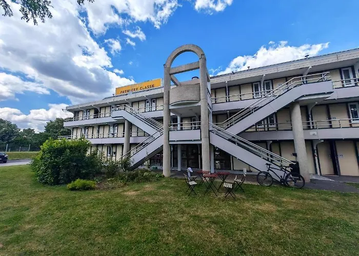 Hotel Premiere Classe Nancy Est Essey-lès-Nancy