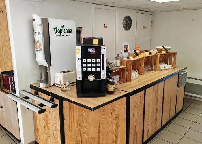 Premiere Classe Nancy Est 3*