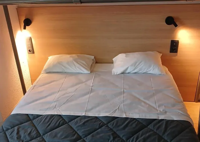 Premiere Classe Nancy Est