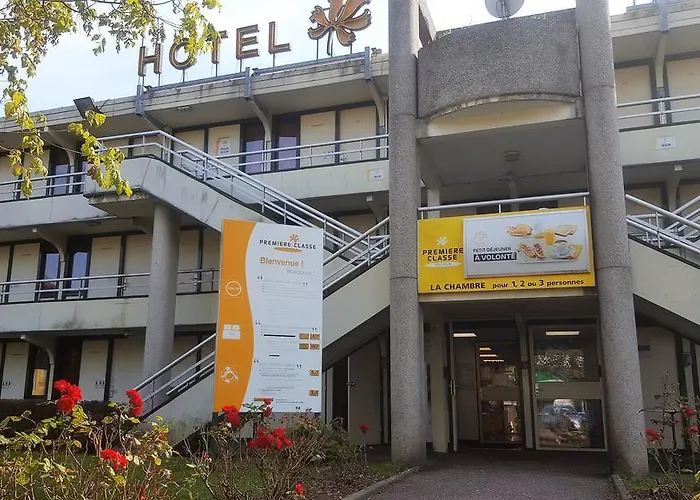 Premiere Classe Nancy Est Ξενοδοχείο Essey-lès-Nancy