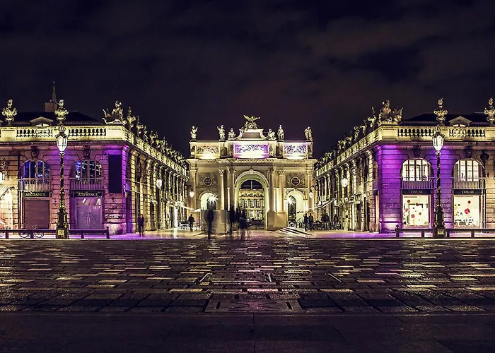 Premiere Classe Nancy Est Hotel 3*