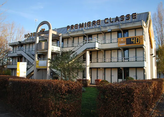 Premiere Classe Nancy Est Essey-lès-Nancy