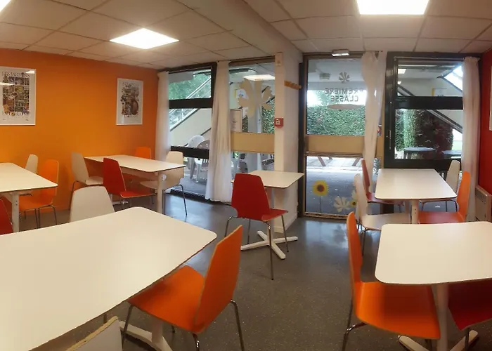 Premiere Classe Nancy Est