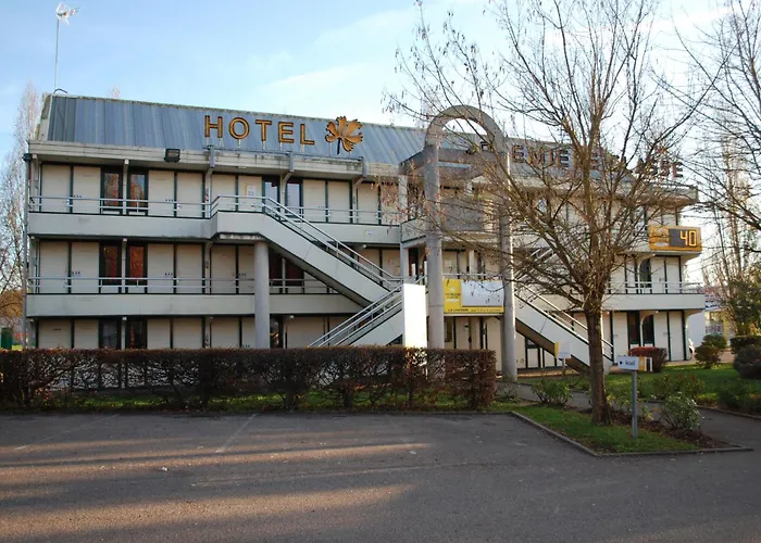 Premiere Classe Nancy Est