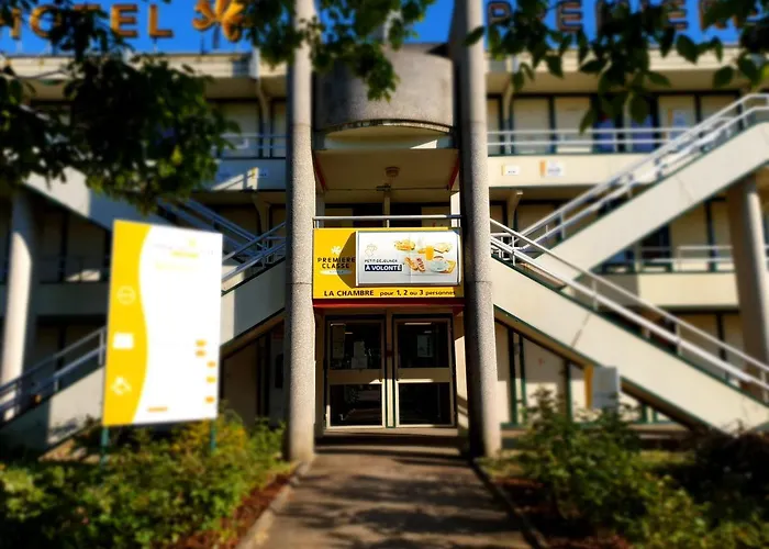 Premiere Classe Nancy Est Essey-lès-Nancy