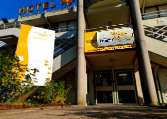 Premiere Classe Nancy Est