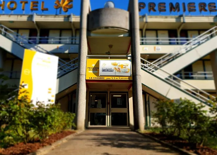 Premiere Classe Nancy Est Essey-lès-Nancy