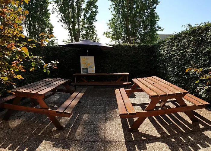 Hotel Premiere Classe Nancy Est