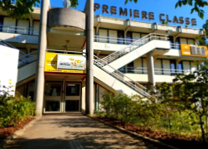 Premiere Classe Nancy Est Essey-lès-Nancy