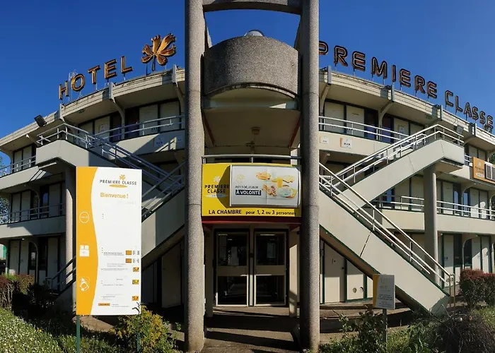 Premiere Classe Nancy Est