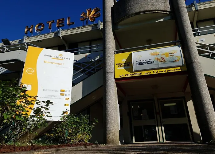 Premiere Classe Nancy Est 3*