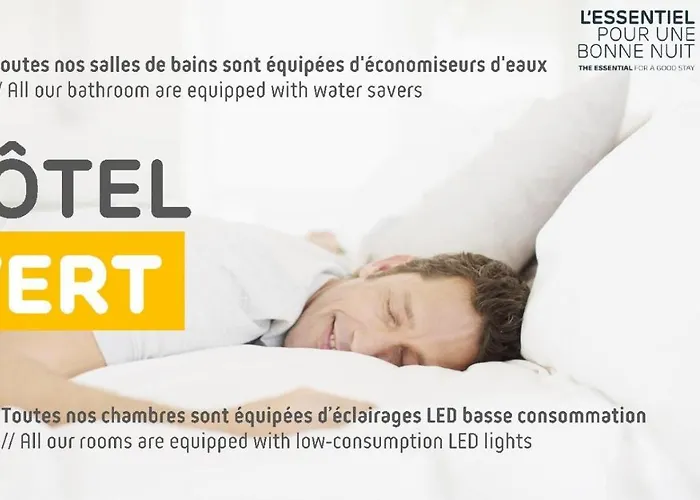 Premiere Classe Nancy Est Ξενοδοχείο 3*