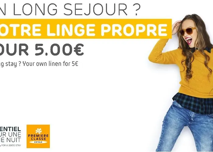 Premiere Classe Nancy Est Ξενοδοχείο