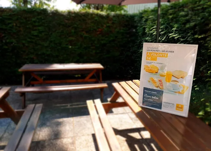 Ξενοδοχείο Premiere Classe Nancy Est 3*